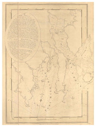 Port Amherst & Port Haldimand, 1775 - USA Regional DB v.1 13
