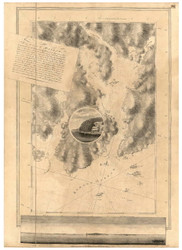 Egmont Harbor, 1776 - USA Regional DB v.1 23