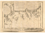 Keppell Harbor to Deane Harbor, 1776 - USA Regional DB v.1 24