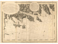 White Islands Harbor to River St. Mary, 1776 - USA Regional DB v.1 26