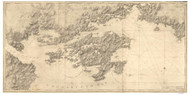 Isle Madame (formerly Richmond Isles), 1781 - USA Regional DB v.2 5
