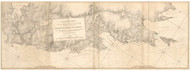 Cape Breton Island - Southeast Coast, 1781 - USA Regional DB v.2 6