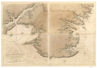 Prince Edward Island (formerly St John Island), 1781 - USA Regional DB v.2 12