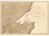 Miramichi Bay, 1781 - USA Regional DB v.2 16