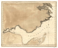 Chaleur Bay, 1781 - USA Regional DB v.2 17