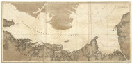 Lower Northumberland Straits, 1781 - USA Regional DB v.2 22