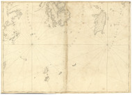 Isle Au Haut, 1776 - USA Regional DB v.3