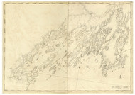 Casco Bay, 1776 - USA Regional DB v.3