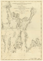 Narragansett Bay, 1776 - USA Regional DB v.3