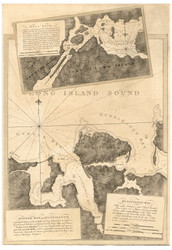 Hells Gate & Oyster Bay, 1779 - USA Regional DB v.3