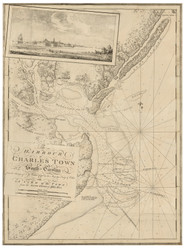 Charlestown Harbor, 1777 - USA Regional DB v.3