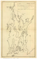 Narragansett Bay 1778 (1807)