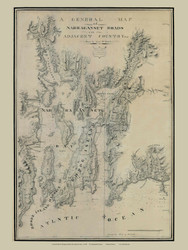 Narragansett Bay ca1820