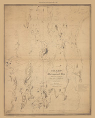 Narragansett Bay 1832