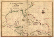 Caribbean 1639 - Vinckeboons