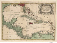 Caribbean 1755 - Seale