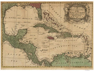 Caribbean 1755 - Seale - dark