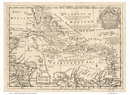 Caribbean 1758 - Bowen