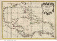 Caribbean 1762 - Rizzi-Zannoni