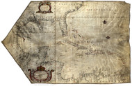 Caribbean 1765 - Espinosa