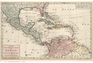 Caribbean 1765 - Tirion