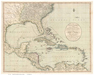 Caribbean 1783 - Cary