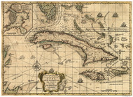 Cuba 1762 - Baldwin