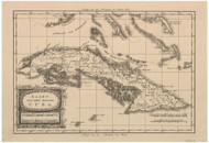 Cuba 1785 - Bachiene