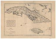 Cuba 1788 - Bonne