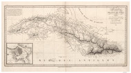 Cuba 1820 - Lapie