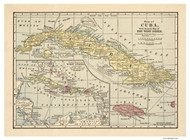 Cuba 1899 - Matthews & Northrup