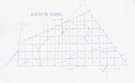 Averys Gore East of Bakersfield Lotting Vermont Town VT State Archives