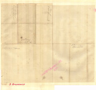 BrunswickVso Lotting Vermont Town Whitelaw Plans Archive