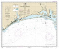 Cape Lookout to New River 2015 80000 AT Chart 1234