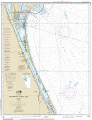 Cape Canaveral to Bethel Shoal 2014 80000 AT Chart 1246