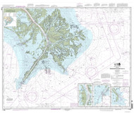 Mississippi River Delta 2013 80000 AT Chart 1272