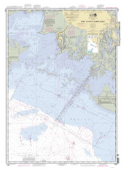 Point Au Fer to Marsh Island 2012 80000 AT Chart 1276