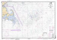 Georges Bank and Nantucket Shoals 2012 AC General Chart 1107