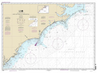 Cape Hatteras to Charleston 2013 AC General Chart 1110
