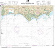 Duck Island to Madison Reef 2014 - Old Map Nautical Chart AC Harbors 12374 - Connecticut