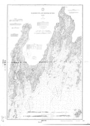 Damariscotta and Medomak Rivers 1878 Old Map Nautical Chart AC Harbors 2 313 - Maine