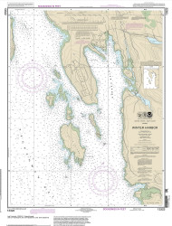 Winter Harbor 2014 - Old Map Nautical Chart AC Harbors 4 204 - Maine