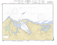 Port Jefferson 2005 - Old Map Nautical Chart AC Harbors 12362 - New York