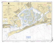 Jamaica Bay and Rockaway Inlet 2006 - Old Map Nautical Chart AC Harbors 12350 - New York
