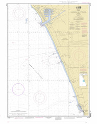 El Segundo and Approaches 2007 - Old Map Nautical Chart PC Harbors 18748 - California