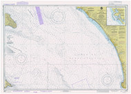Gulf of Santa Catalina 1979 - Old Map Nautical Chart PC Harbors 18774 - California