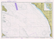 Gulf of Santa Catalina 1983 - Old Map Nautical Chart PC Harbors 18774 - California