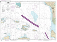 Rosario Strait to Cherry Point 2014 - Old Map Nautical Chart PC Harbors 18431 - Washington