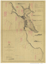 Shipwrecks from Point Pinos to Bodega Head, California 1877