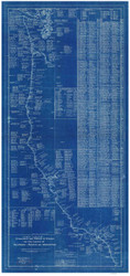 Shipwrecks along the Pacific Coast, 1831-1949 Blue Print